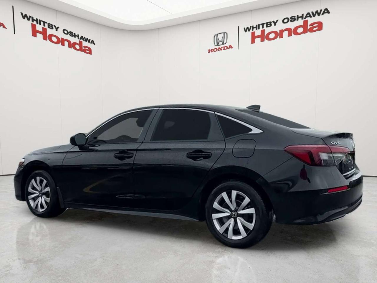 2025 Honda Civic LX Photo