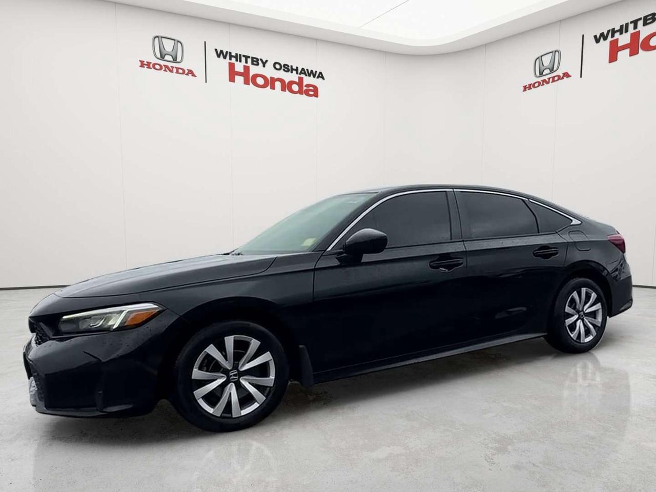 2025 Honda Civic LX Photo