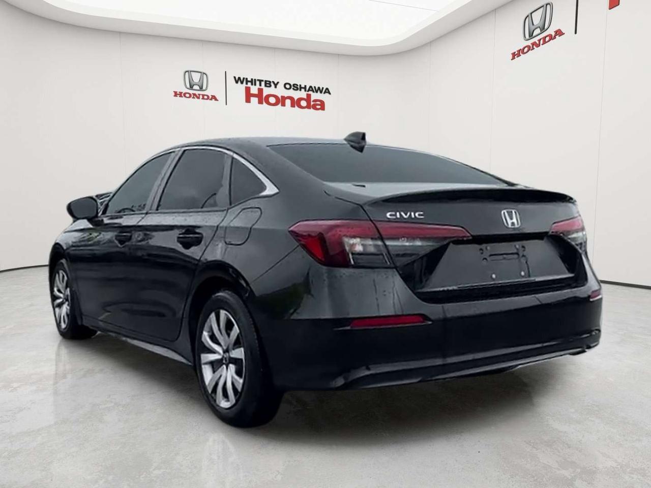 2025 Honda Civic LX Photo