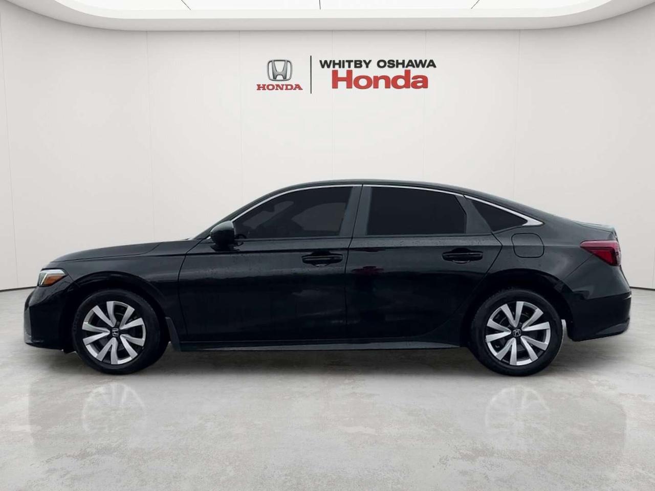 2025 Honda Civic LX Photo