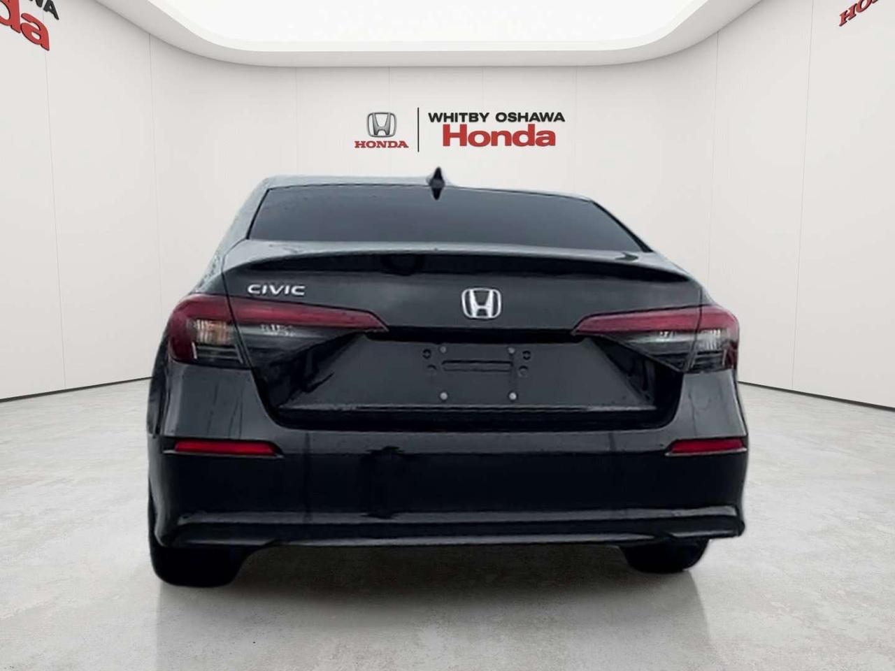 2025 Honda Civic LX Photo