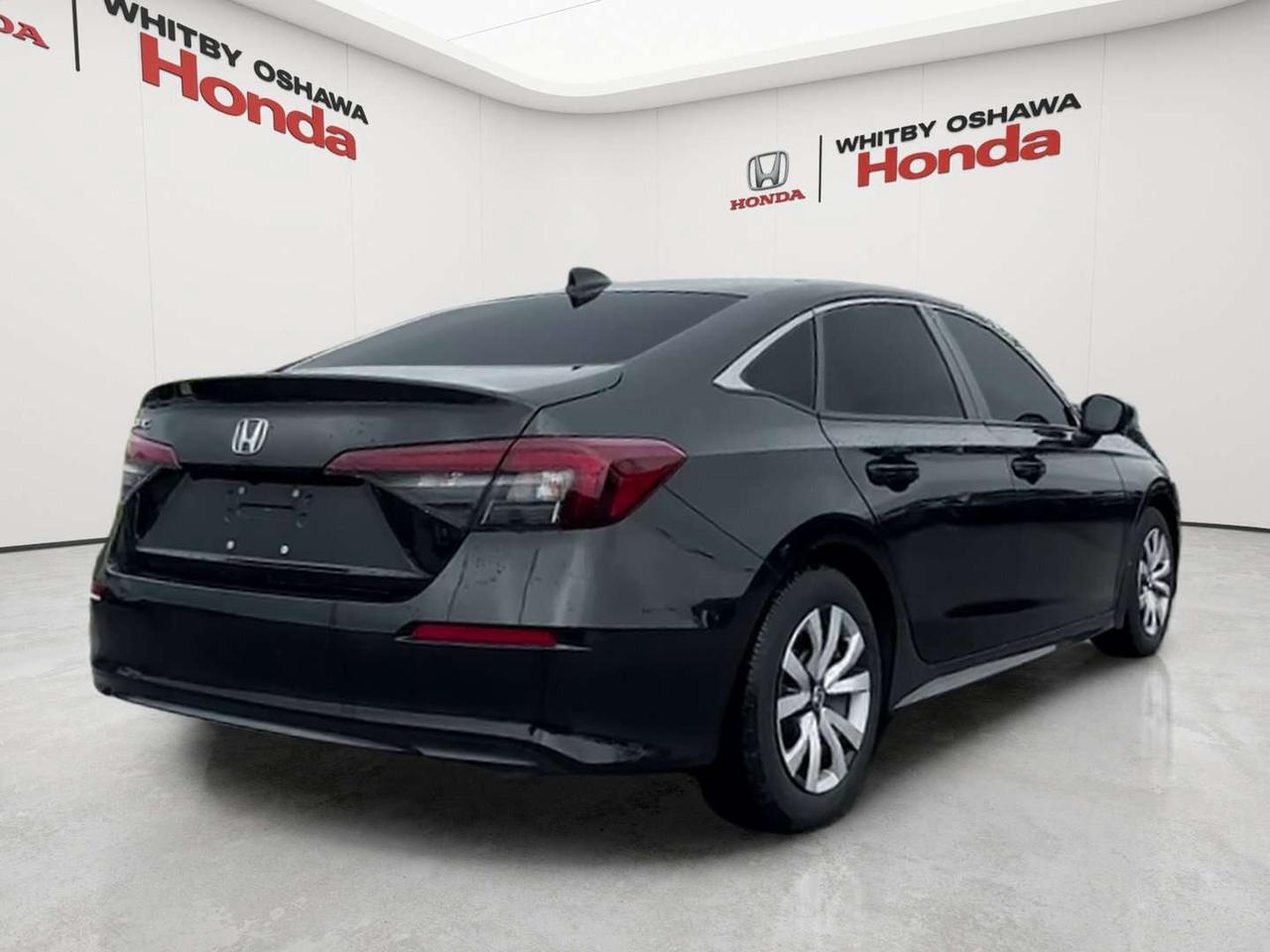 2025 Honda Civic LX Photo