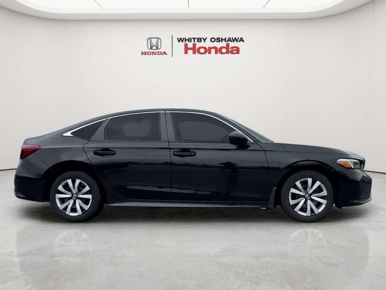 2025 Honda Civic LX Photo