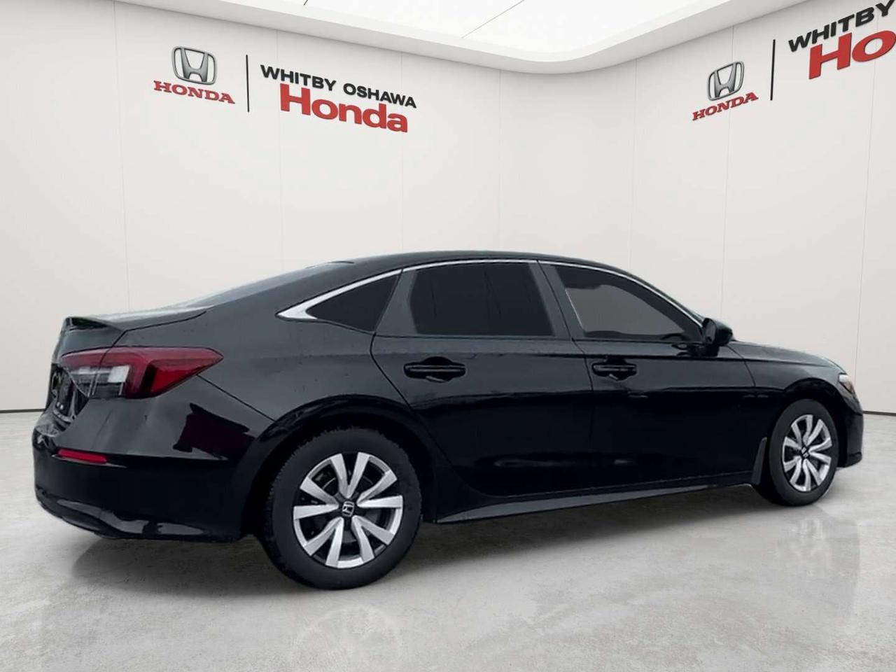 2025 Honda Civic LX Photo