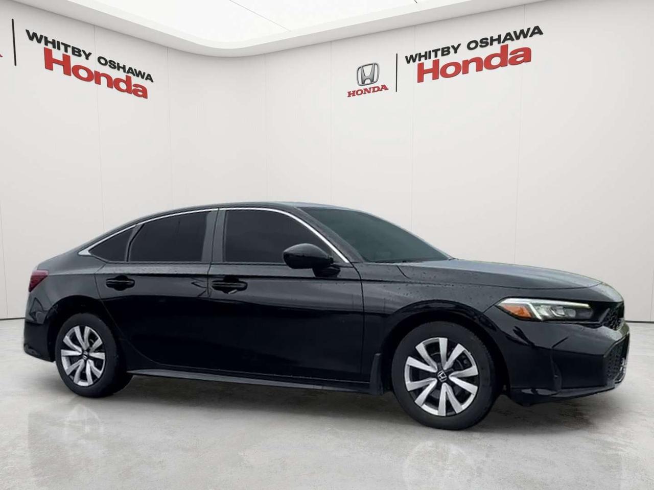 2025 Honda Civic LX Photo