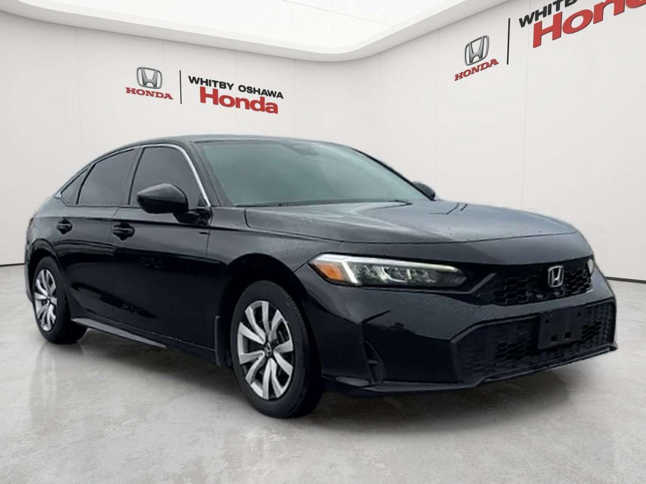 2025 Honda Civic LX Photo