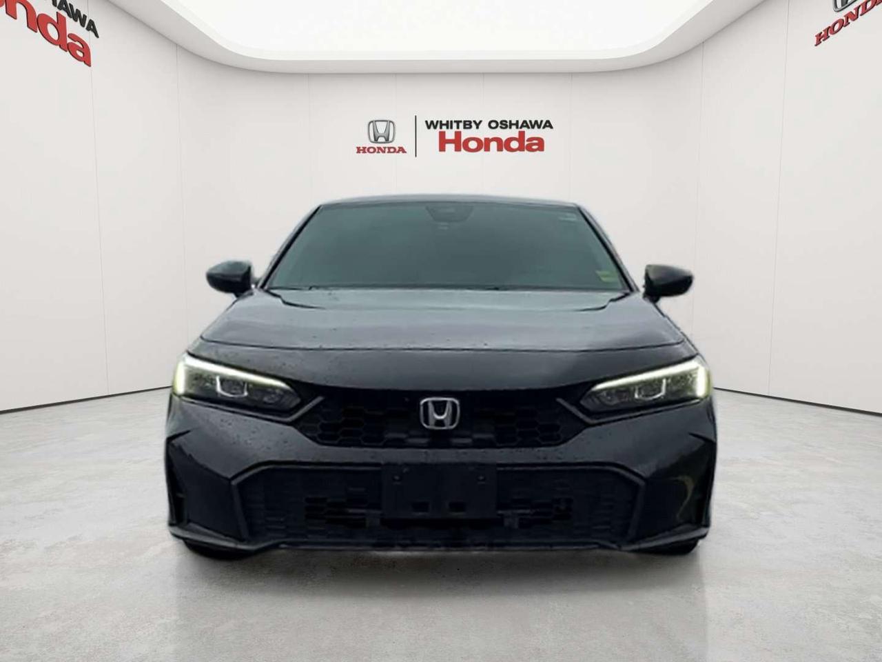 2025 Honda Civic LX Photo