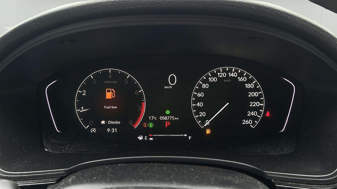 2025 Honda Civic LX Photo