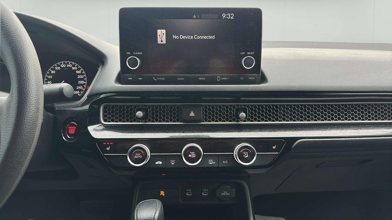 2025 Honda Civic LX Photo