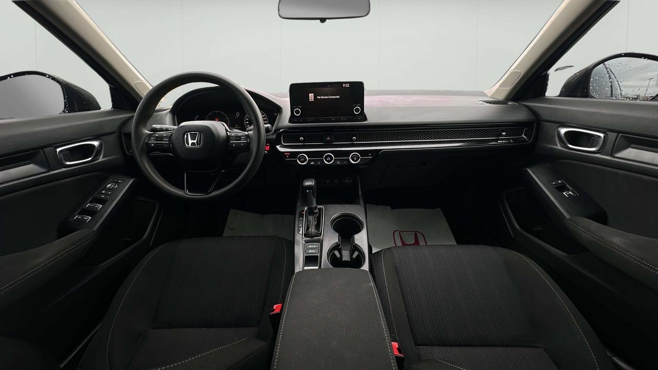 2025 Honda Civic LX Photo