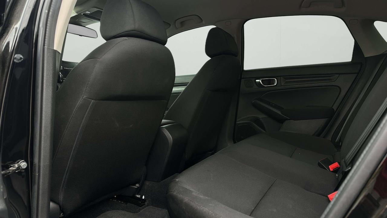 2025 Honda Civic LX Photo