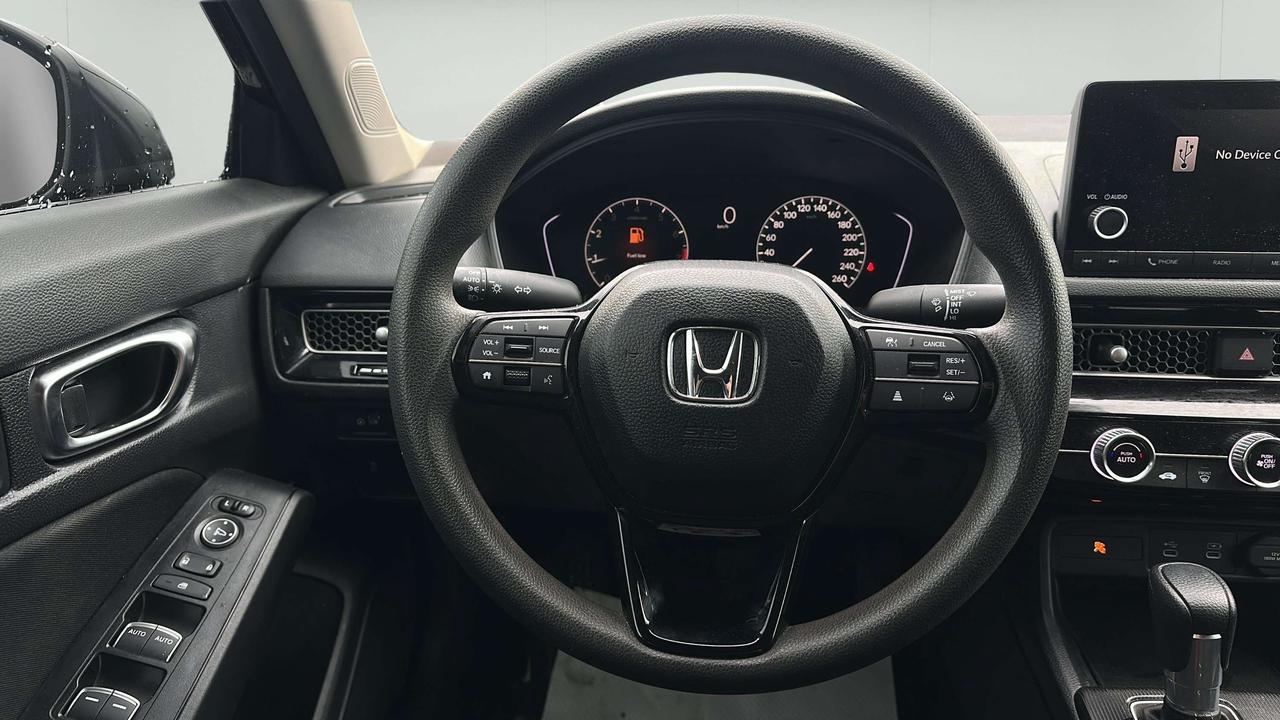 2025 Honda Civic LX Photo