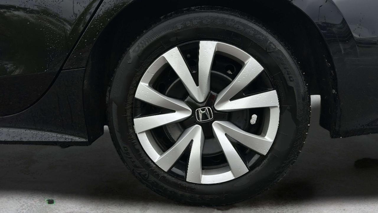 2025 Honda Civic LX Photo