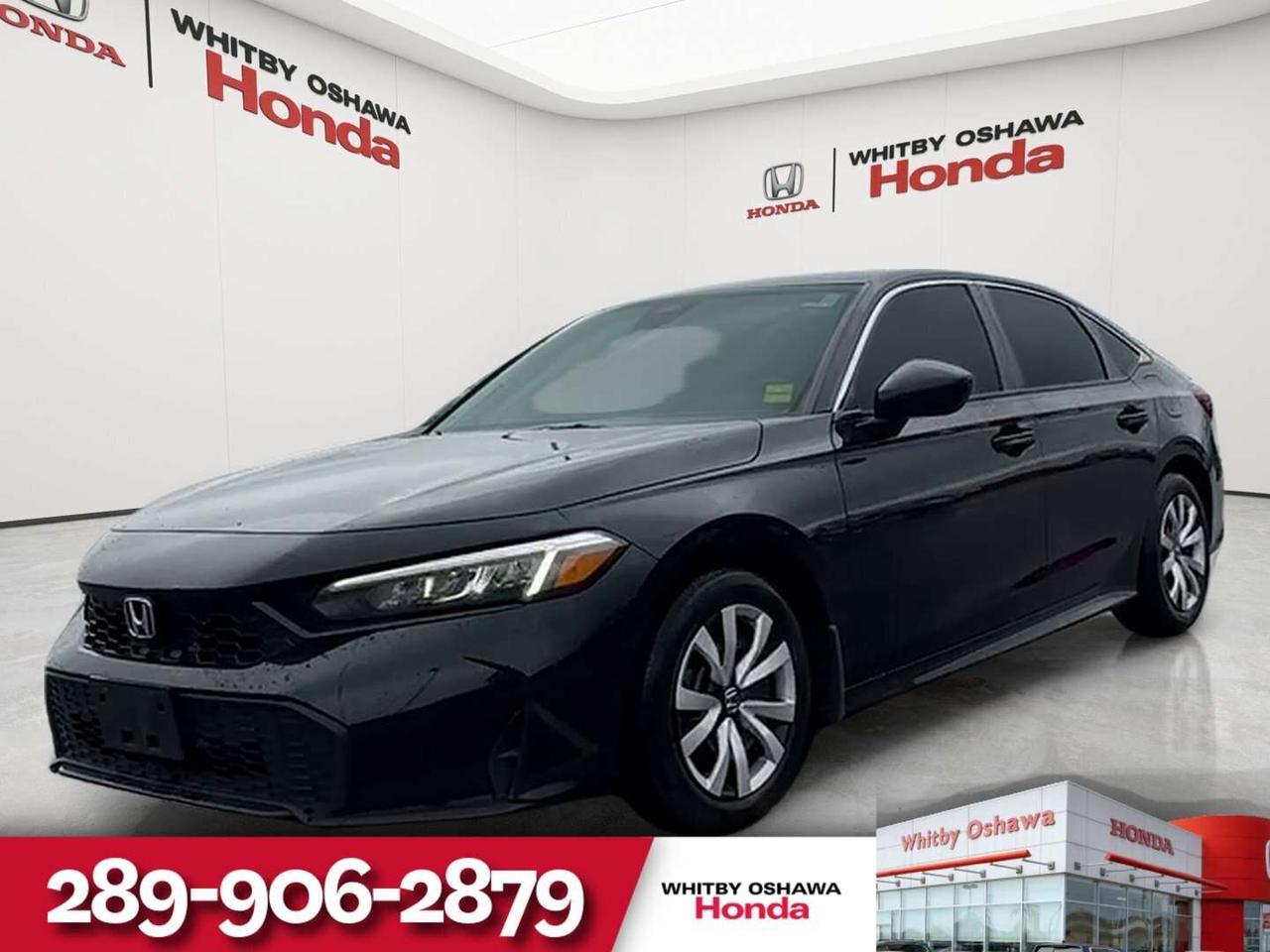 2025 Honda Civic LX Photo
