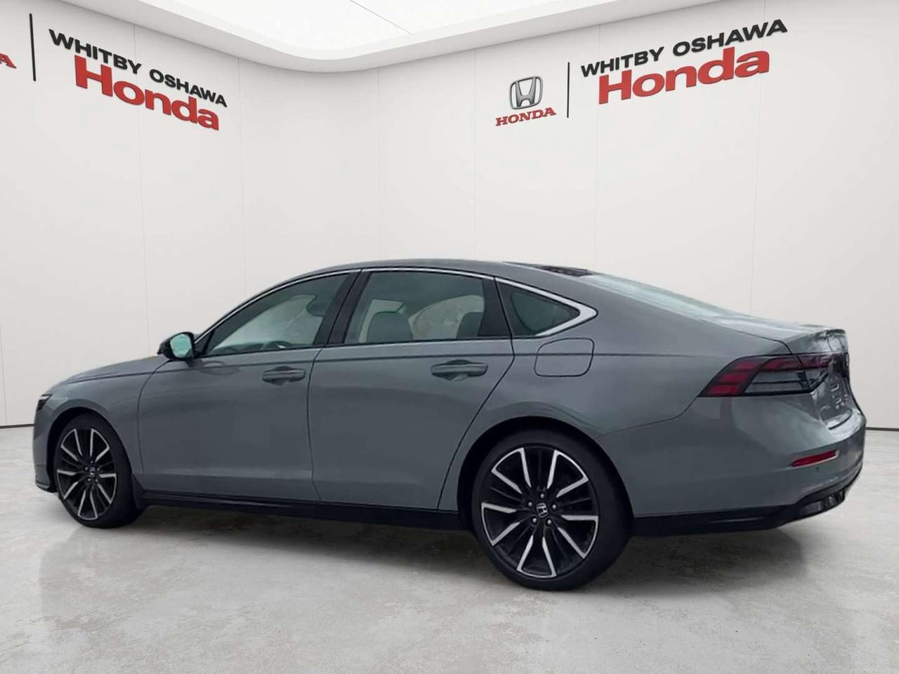 2025 Honda Accord Touring Photo