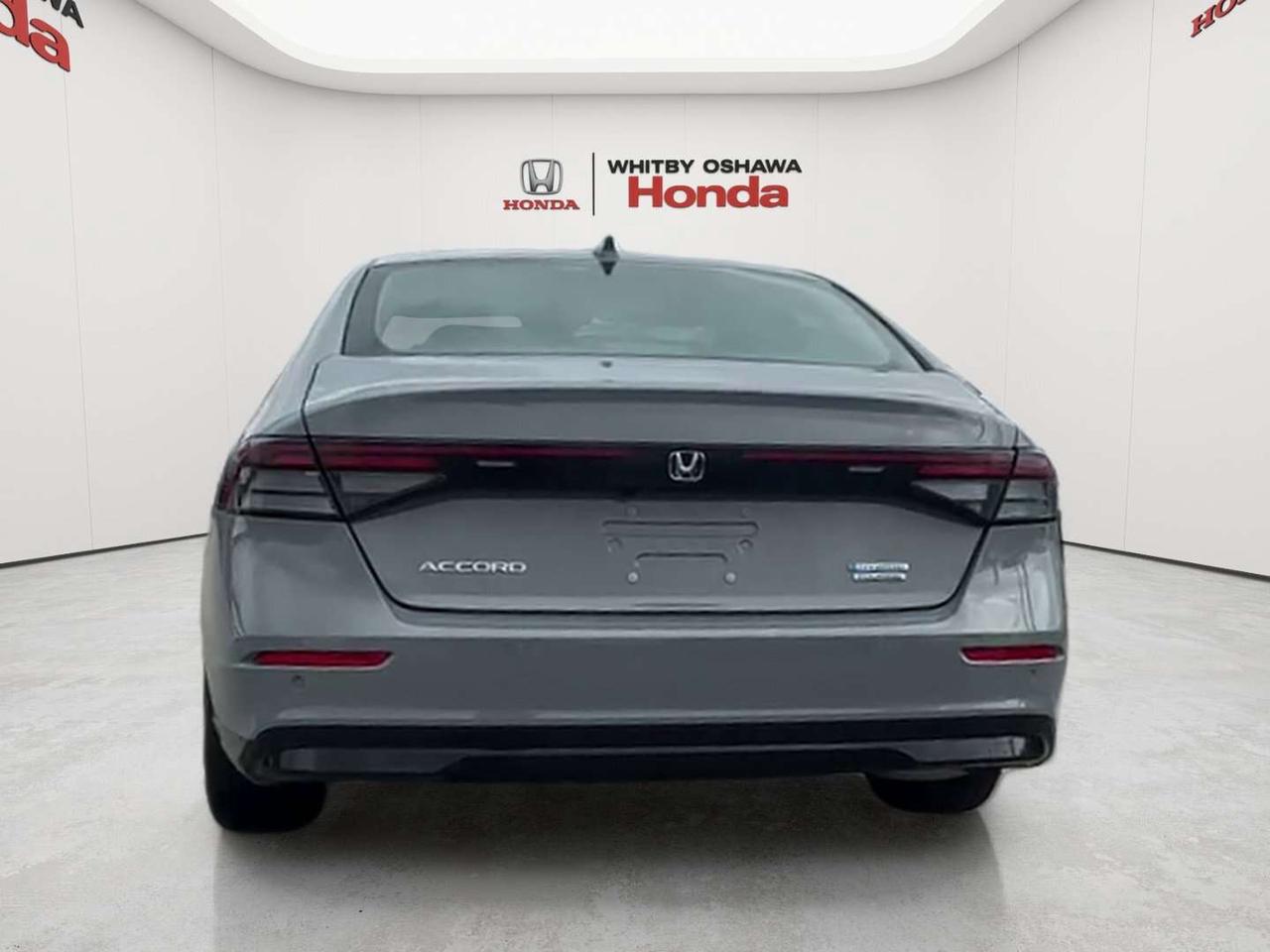 2025 Honda Accord Touring Photo