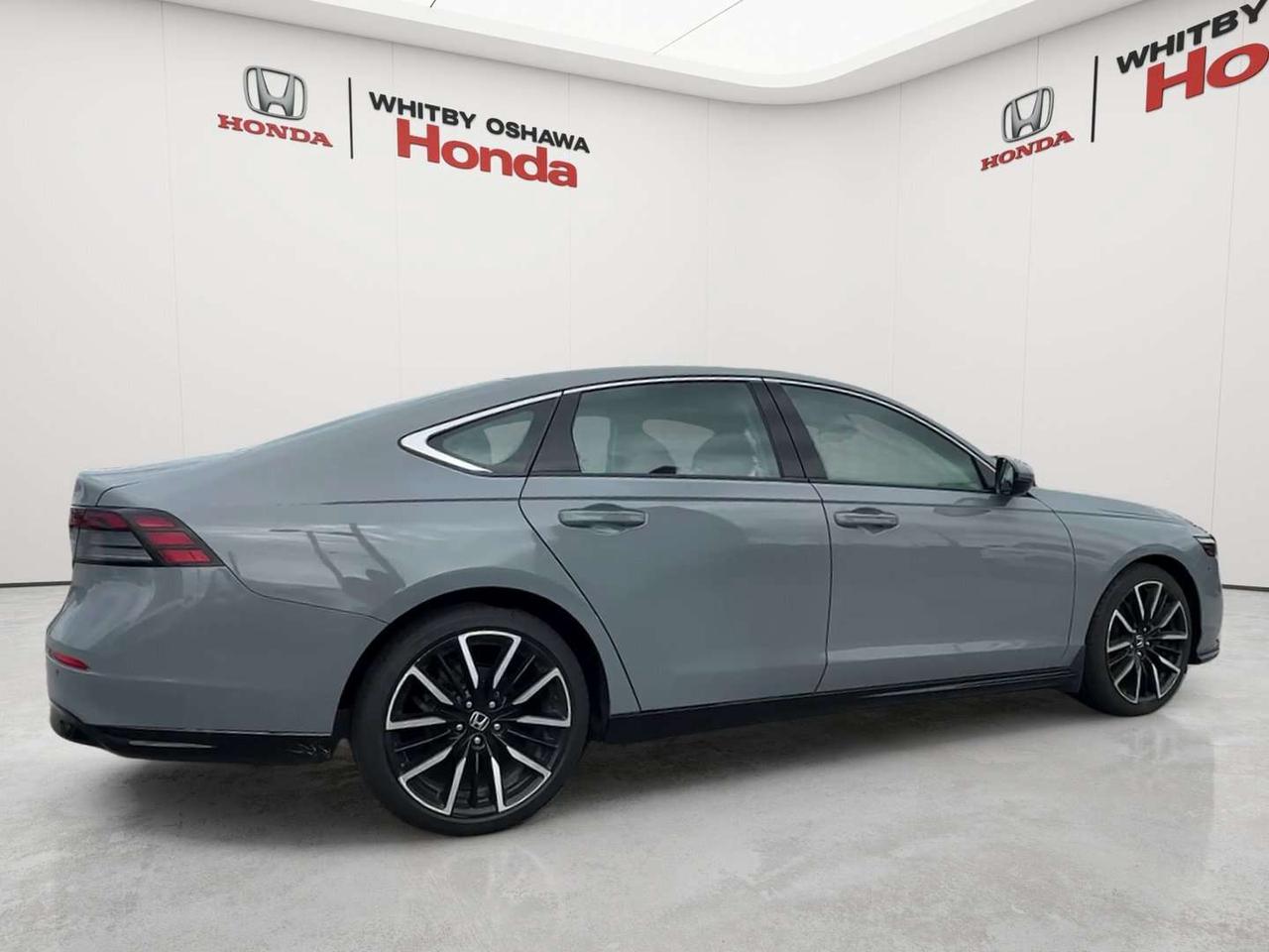 2025 Honda Accord Touring Photo