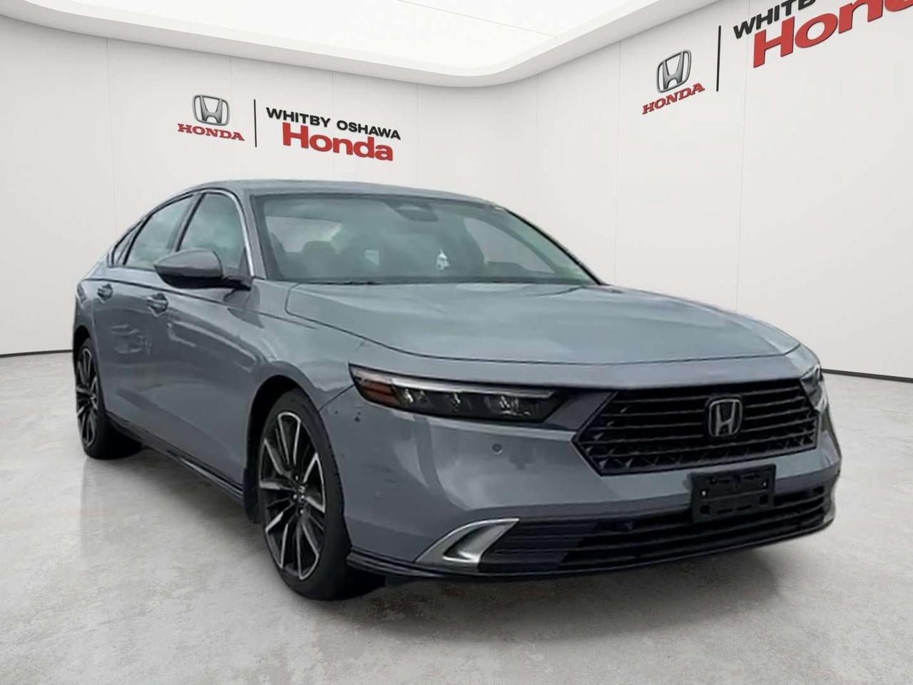 2025 Honda Accord Touring Photo