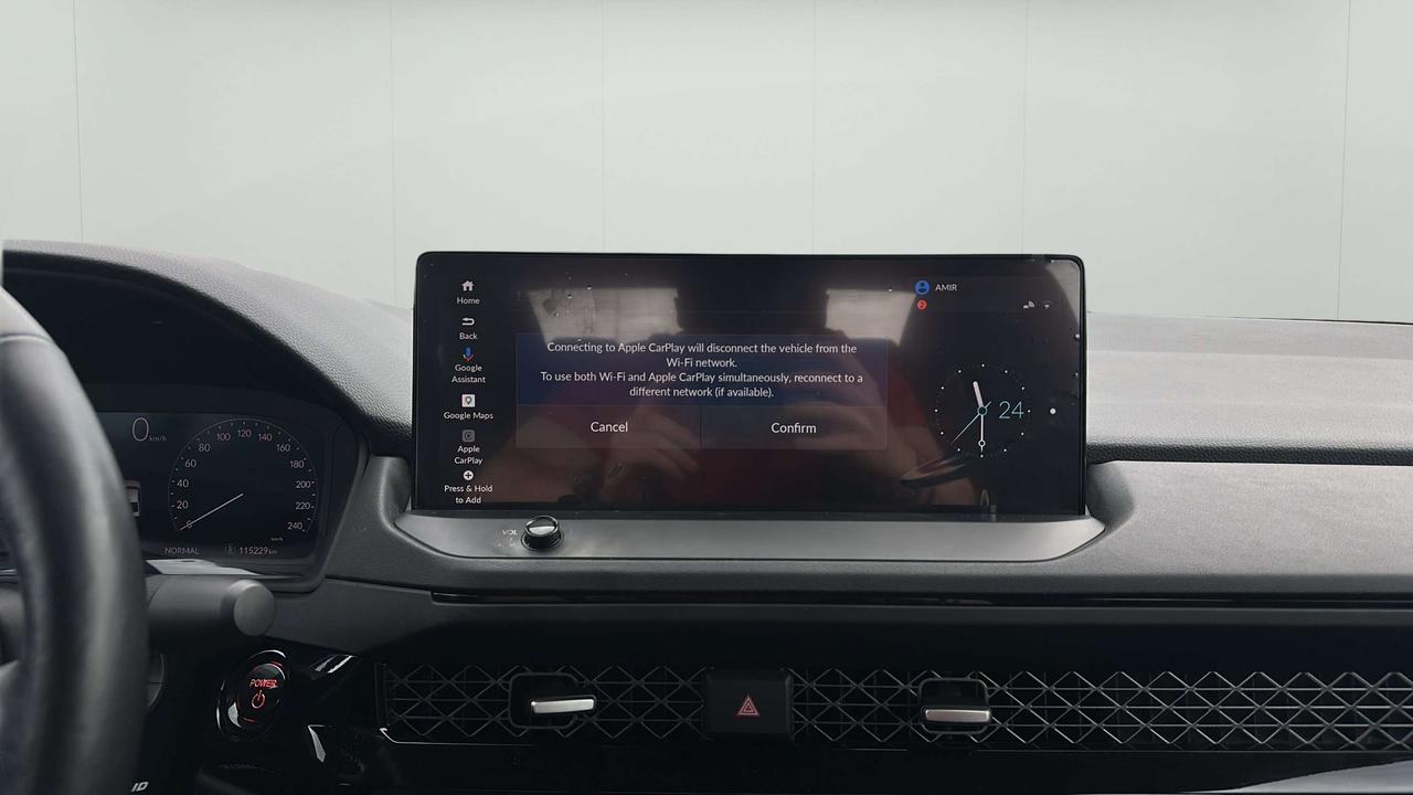 2025 Honda Accord Touring Photo