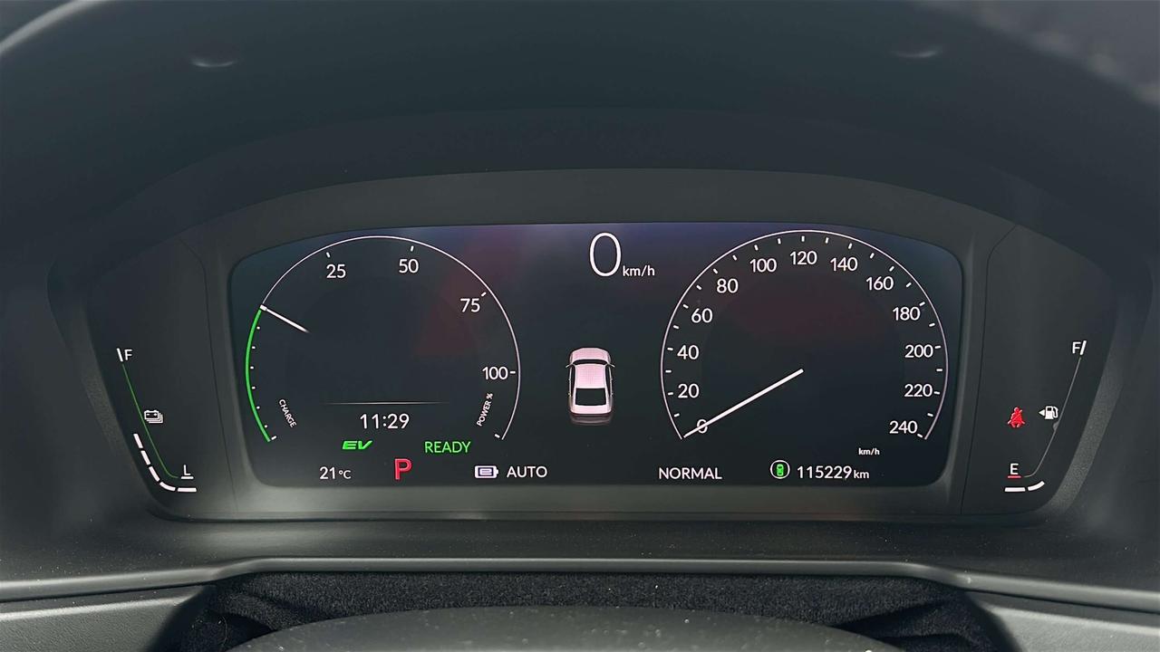 2025 Honda Accord Touring Photo