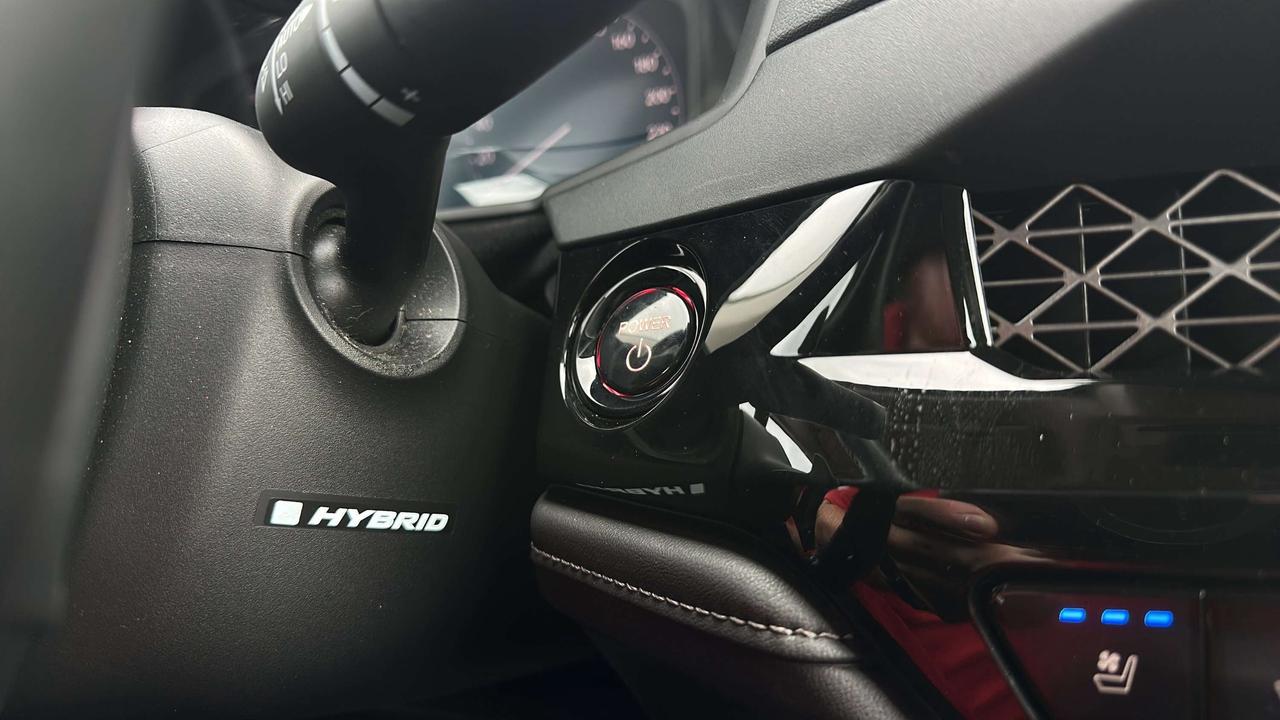 2025 Honda Accord Touring Photo