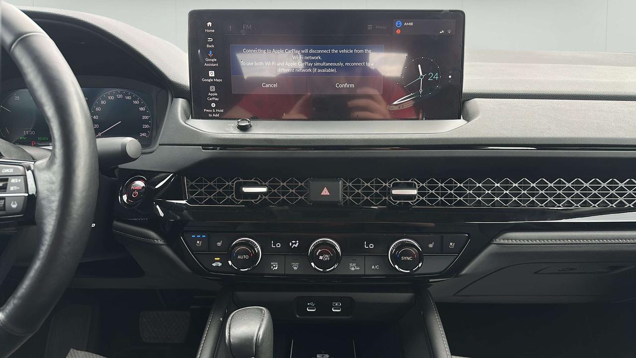 2025 Honda Accord Touring Photo