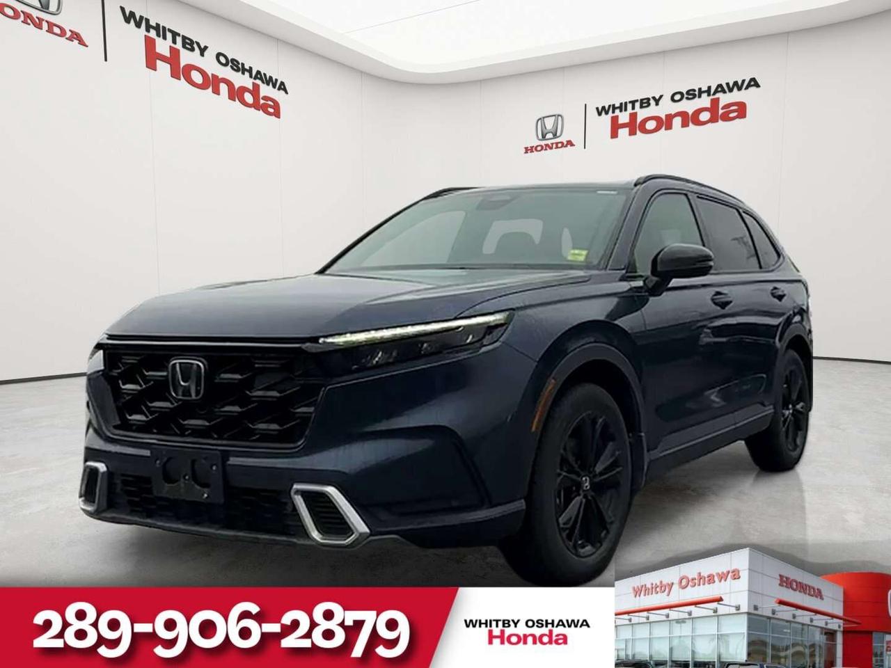 2026 Honda CR-V Touring Photo0