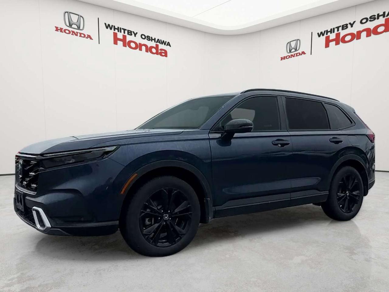 2026 Honda CR-V Touring Photo1
