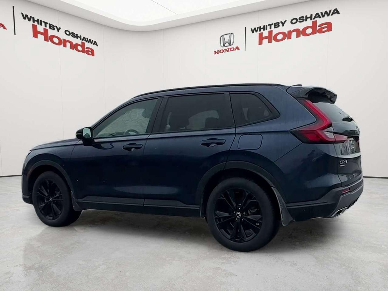 2026 Honda CR-V Touring Photo