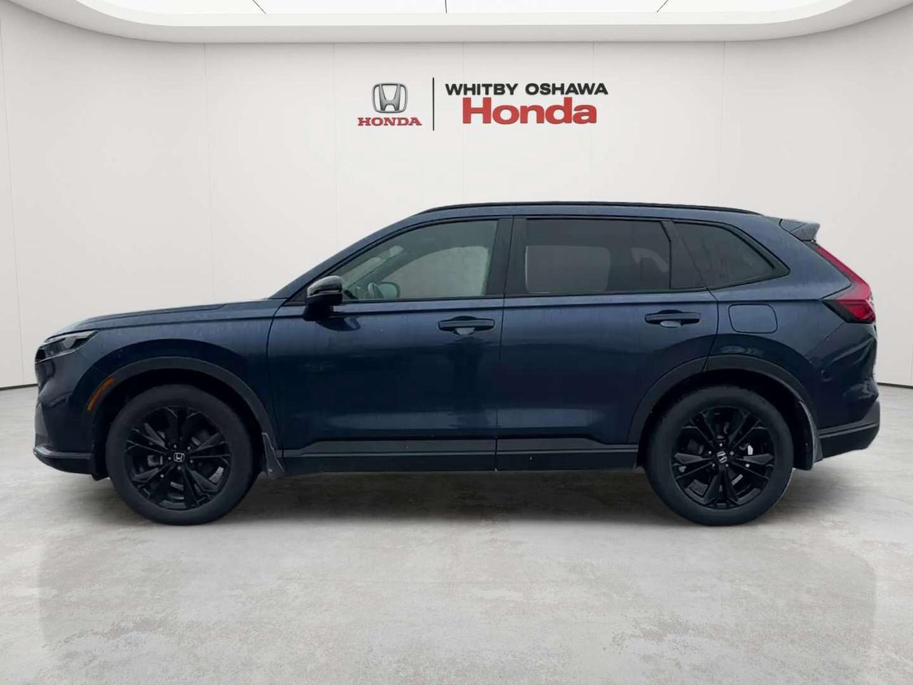 2026 Honda CR-V Touring Photo