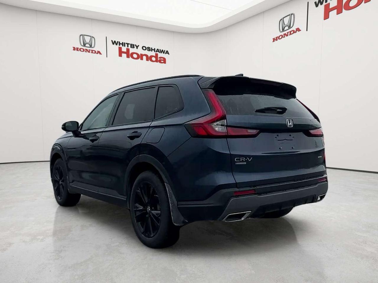 2026 Honda CR-V Touring Photo