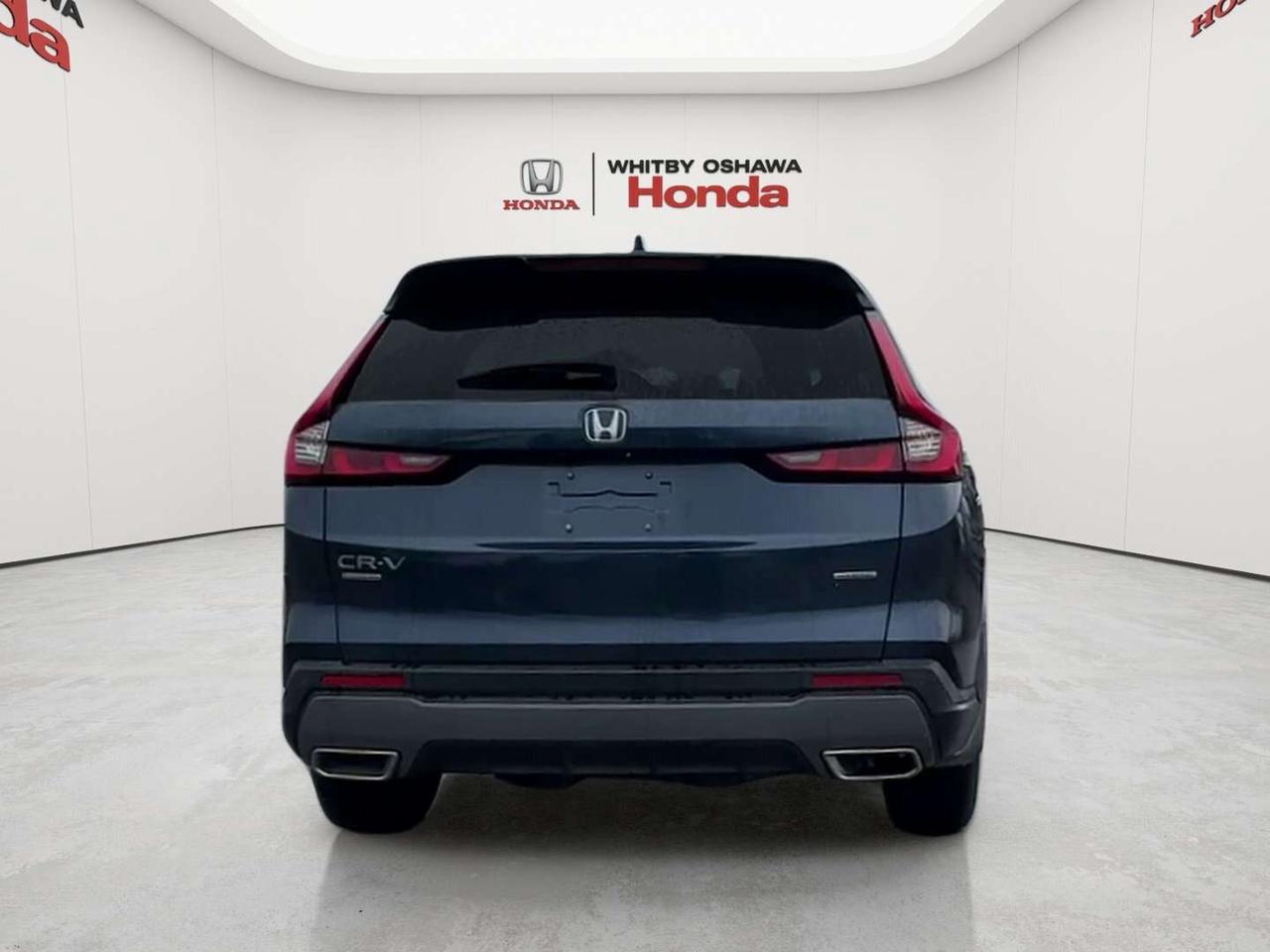 2026 Honda CR-V Touring Photo