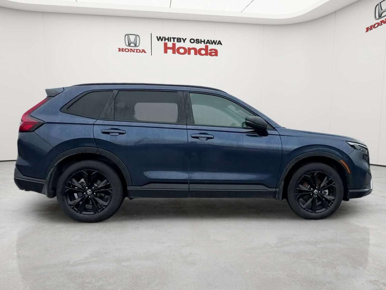 2026 Honda CR-V Touring Photo