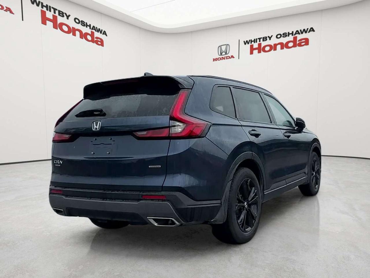 2026 Honda CR-V Touring Photo