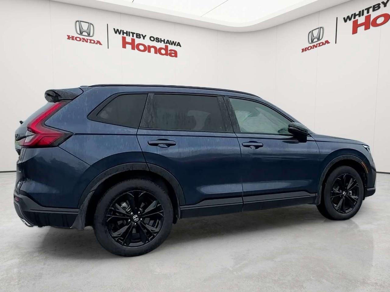 2026 Honda CR-V Touring Photo
