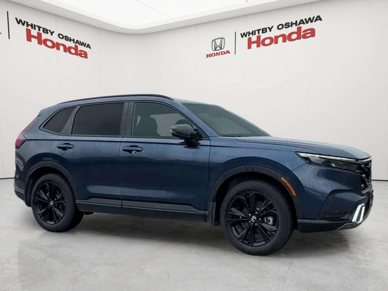 2026 Honda CR-V Touring Photo