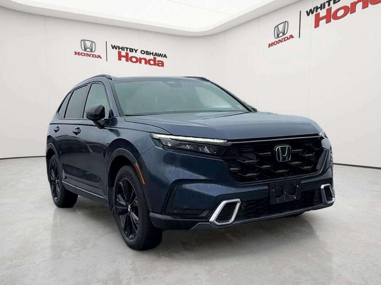 2026 Honda CR-V Touring Photo