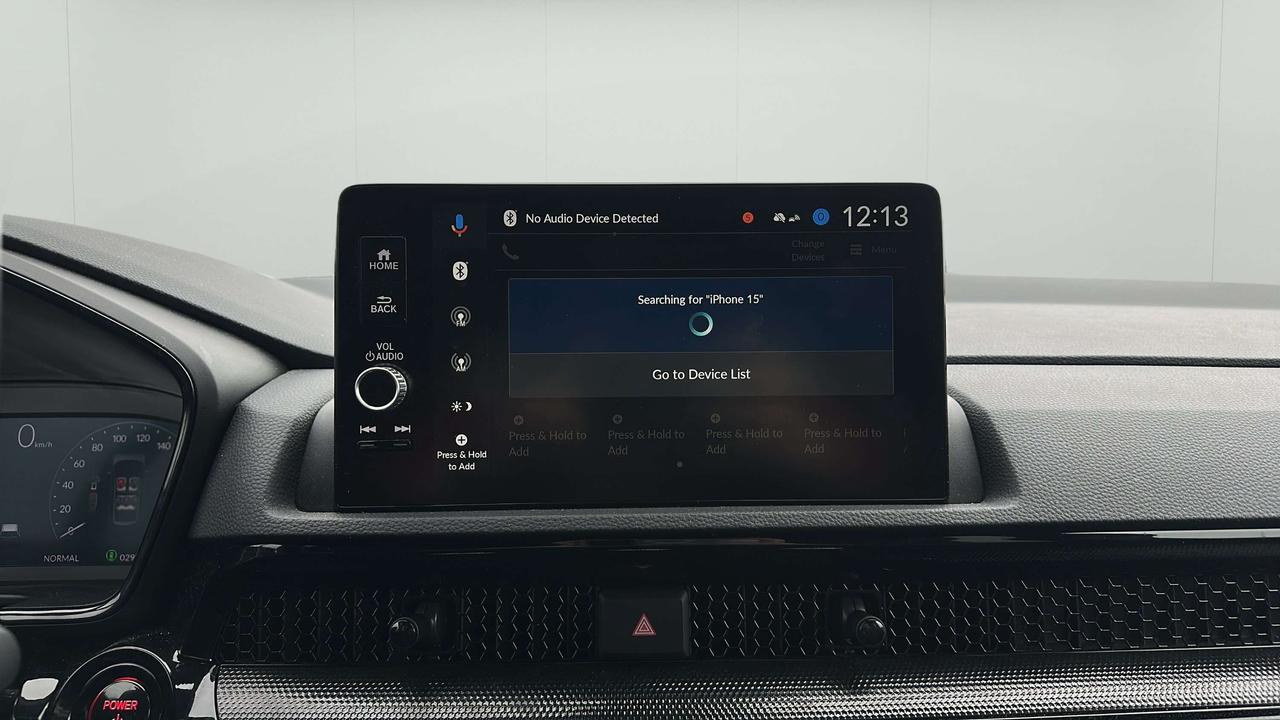 2026 Honda CR-V Touring Photo