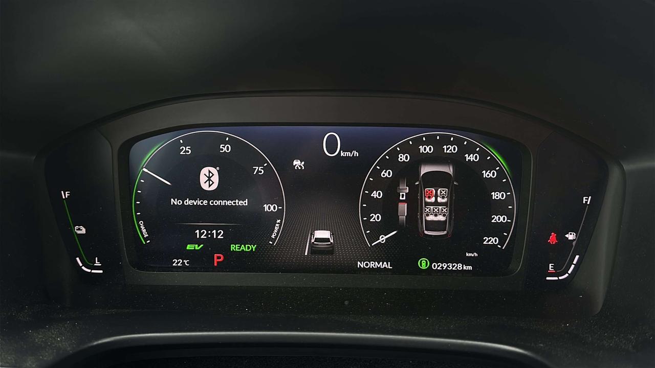 2026 Honda CR-V Touring Photo