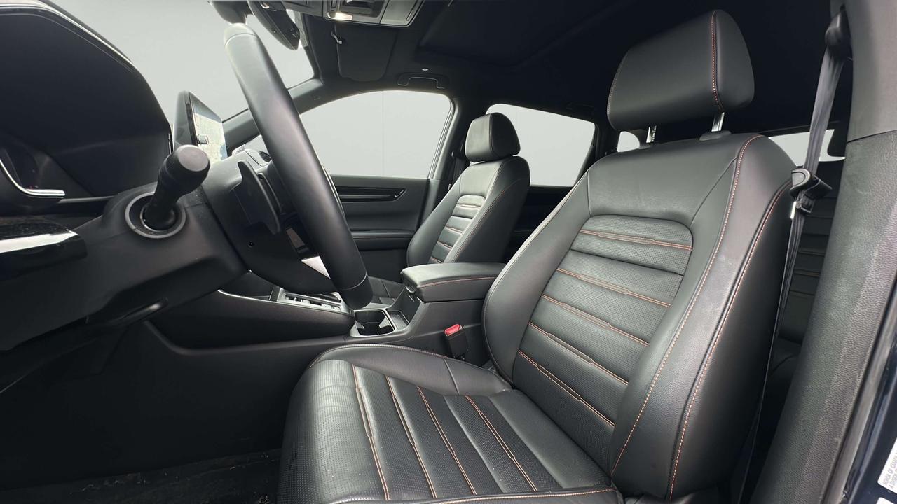 2026 Honda CR-V Touring Photo