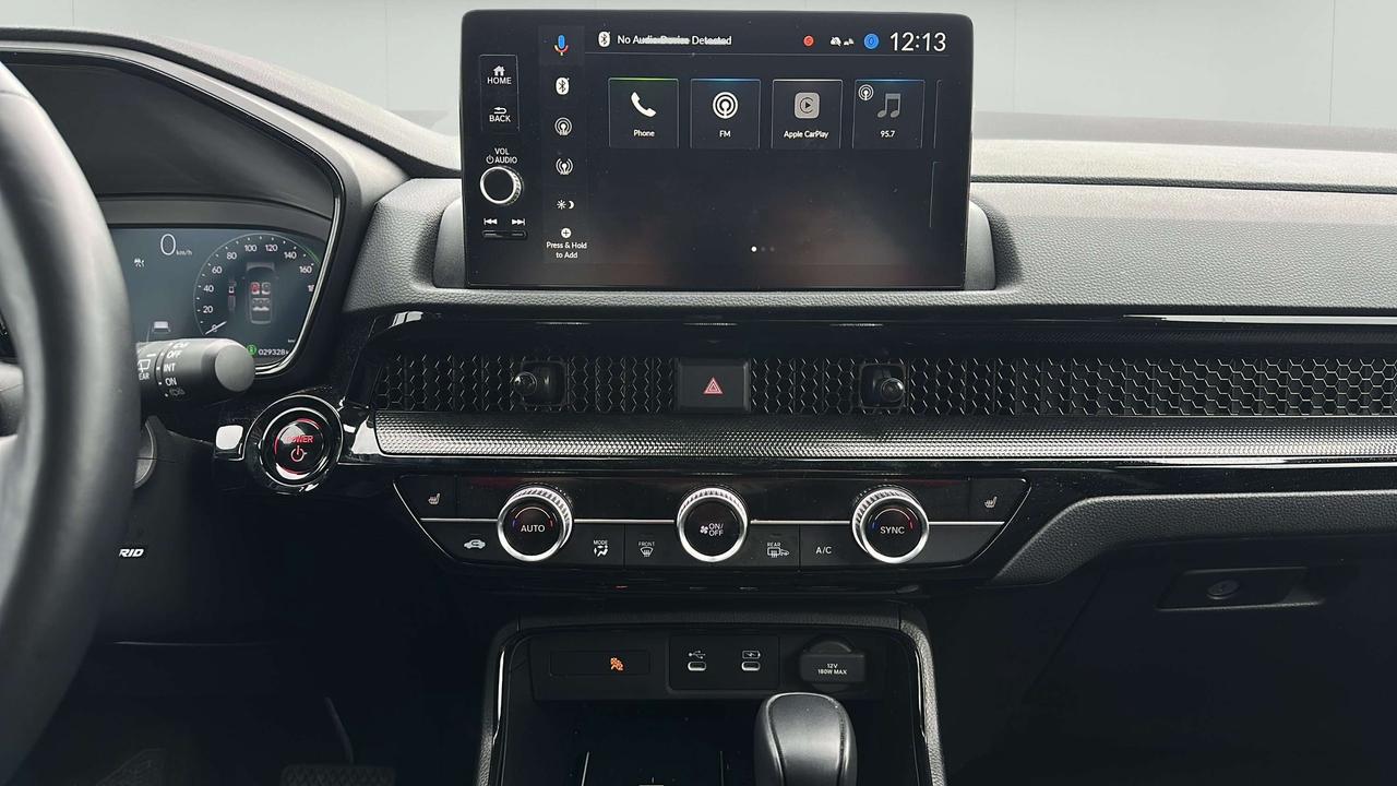 2026 Honda CR-V Touring Photo