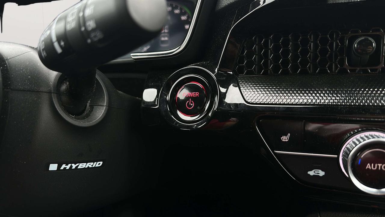 2026 Honda CR-V Touring Photo