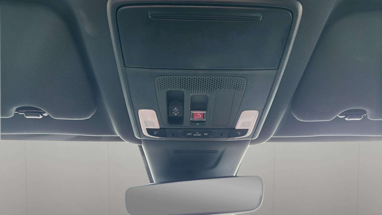 2026 Honda CR-V Touring Photo