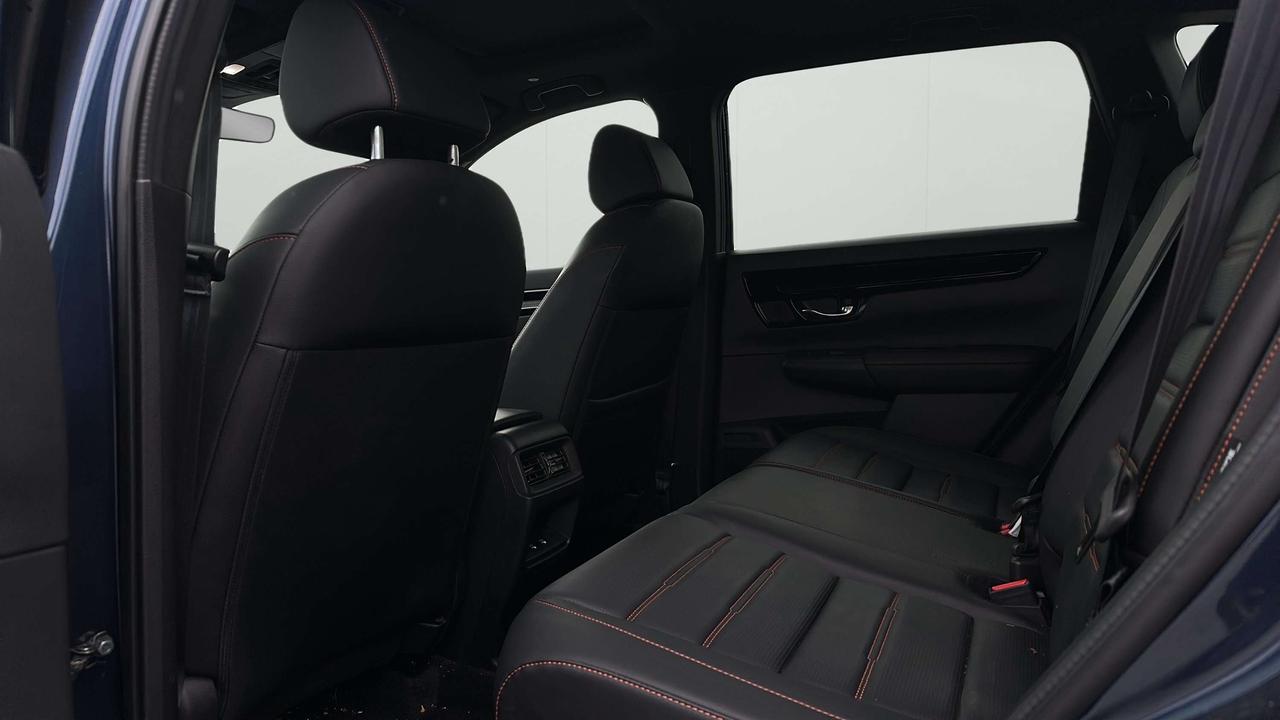 2026 Honda CR-V Touring Photo