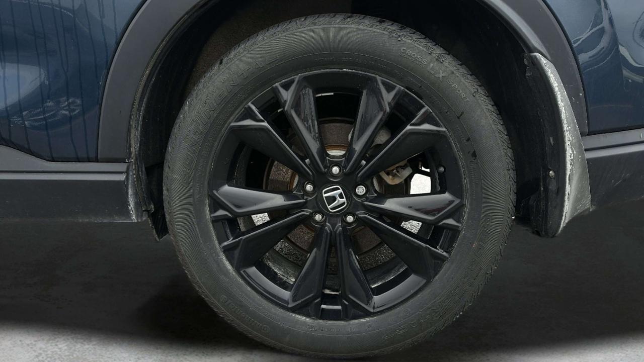 2026 Honda CR-V Touring Photo