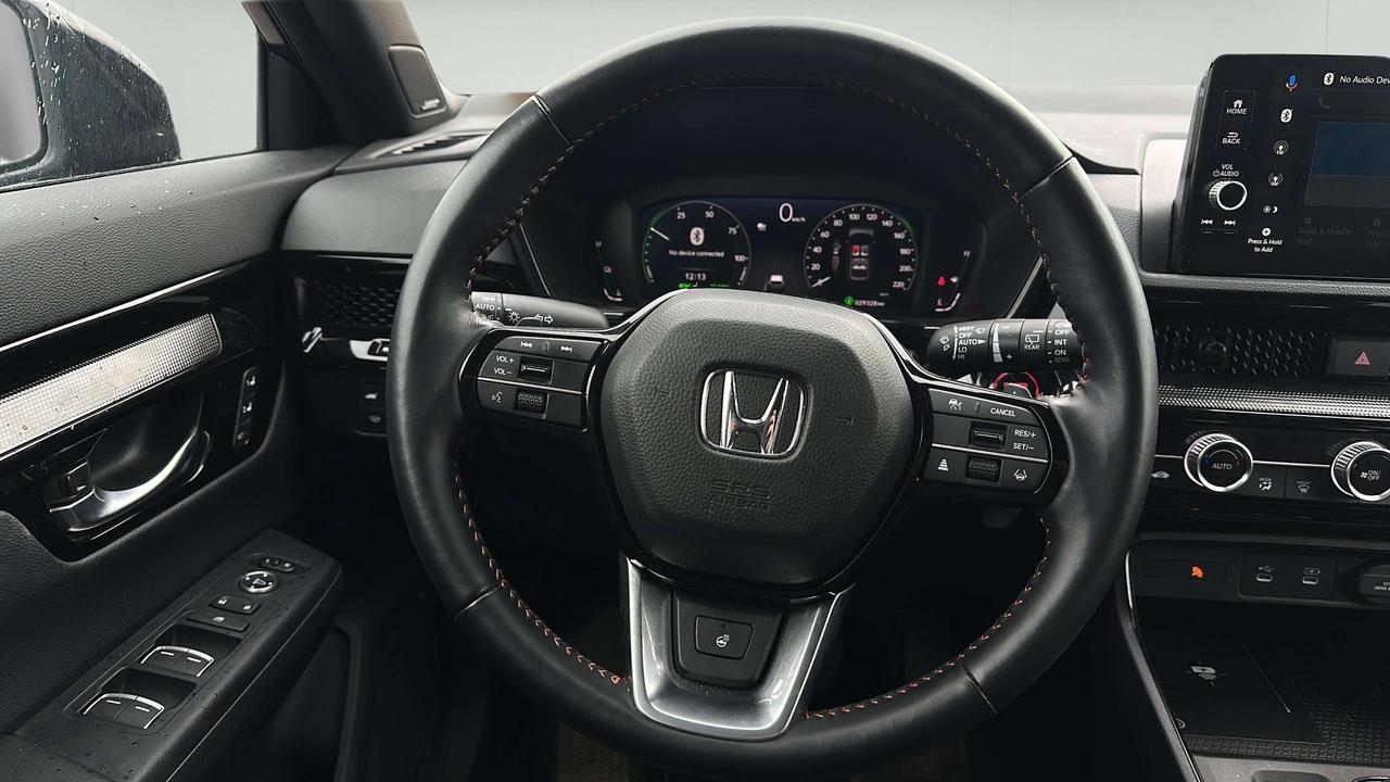 2026 Honda CR-V Touring Photo