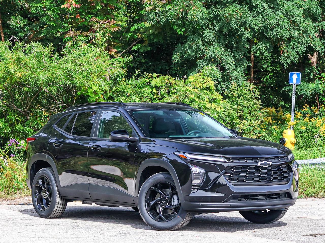 2026 Chevrolet Trax LT Photo1