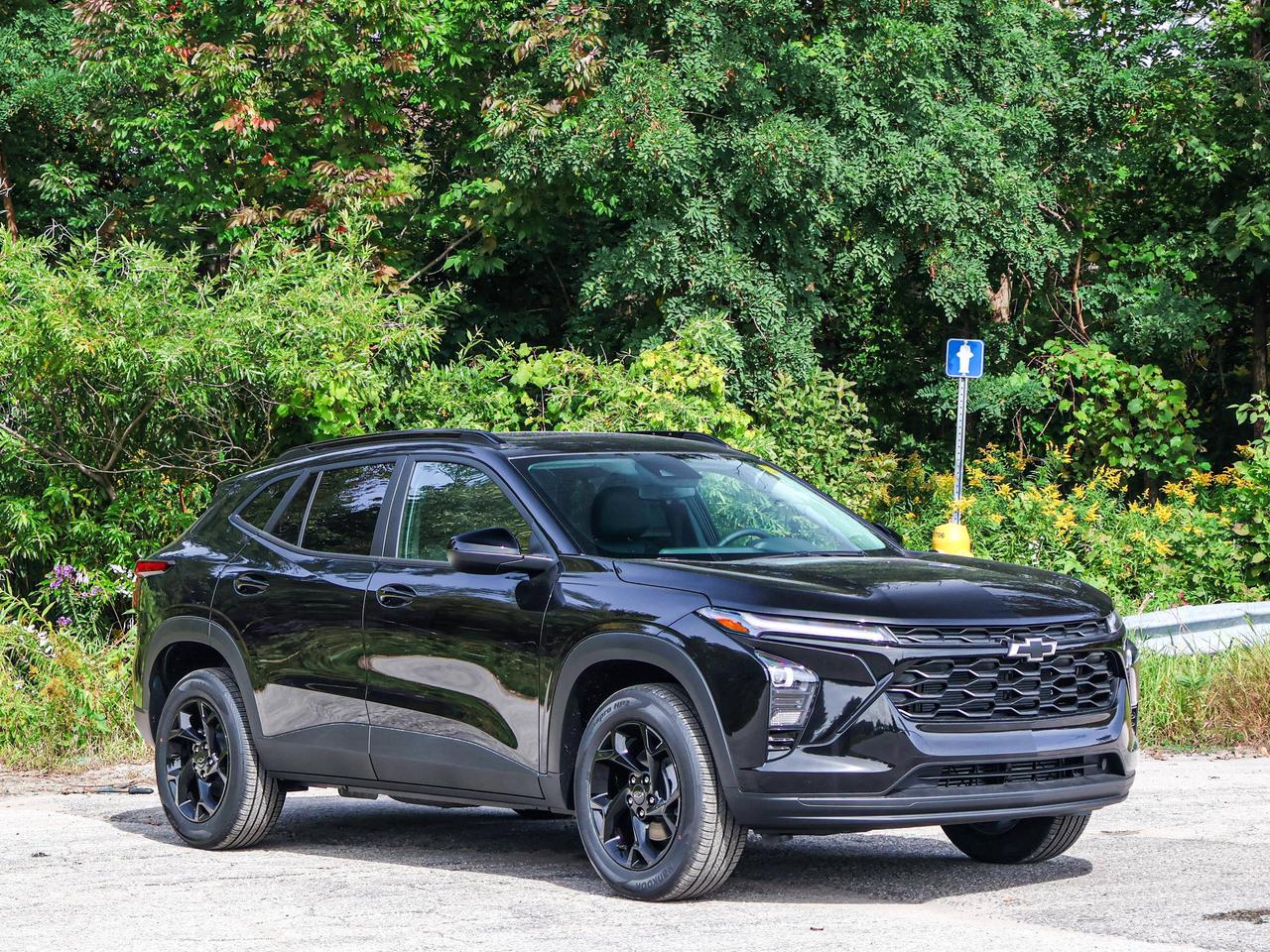 2026 Chevrolet Trax LT Photo