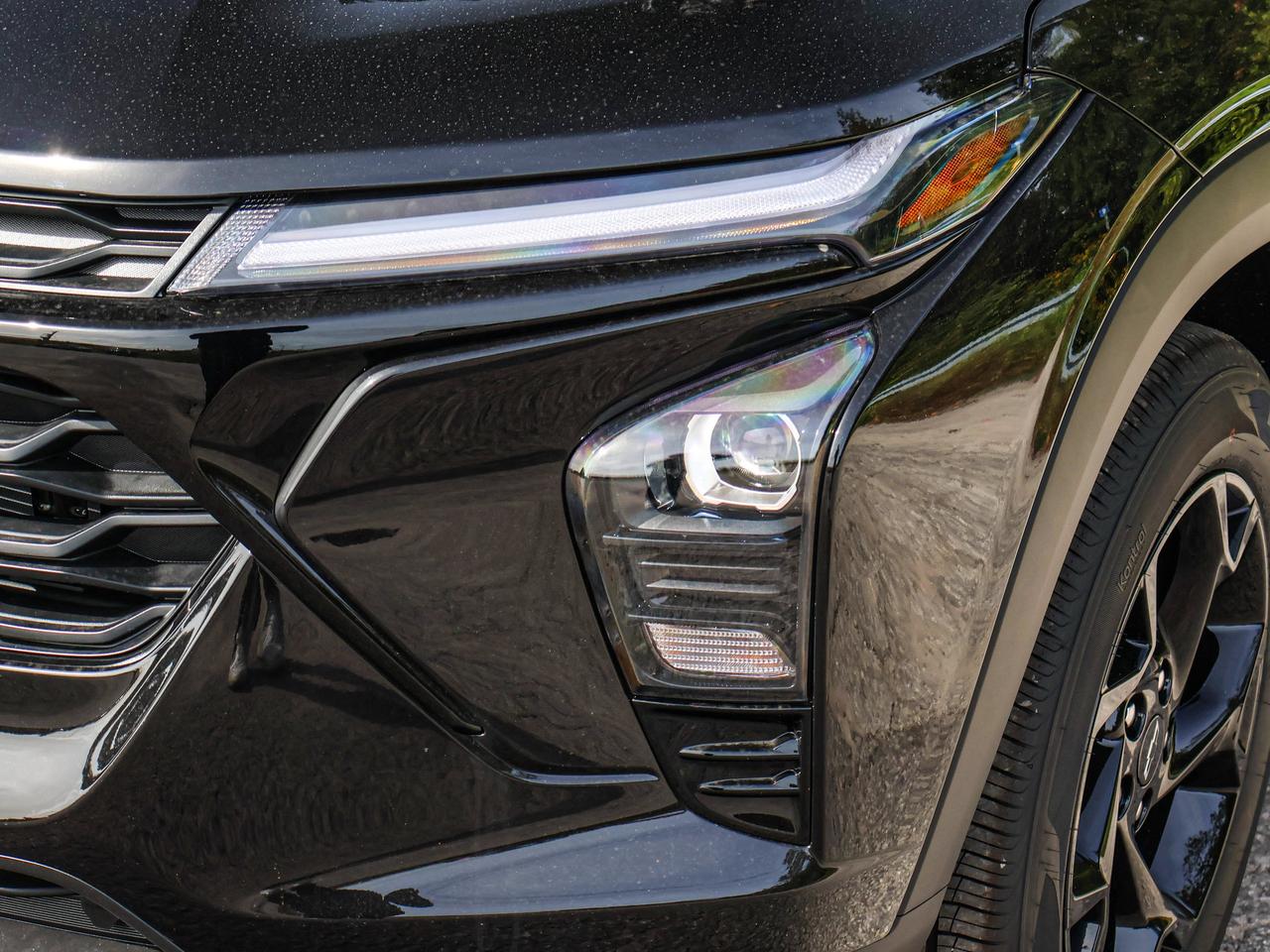 2026 Chevrolet Trax LT Photo