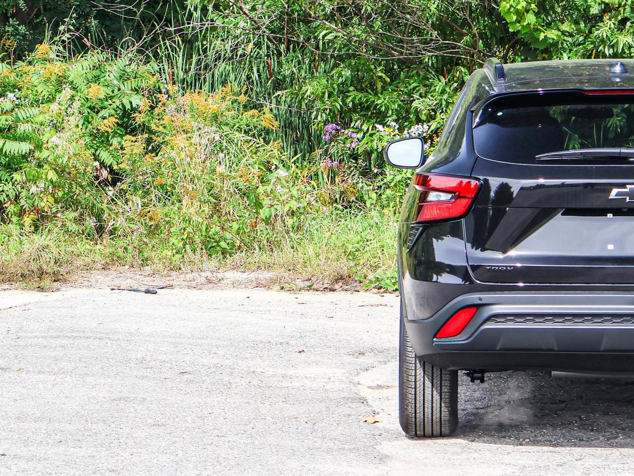 2026 Chevrolet Trax LT Photo
